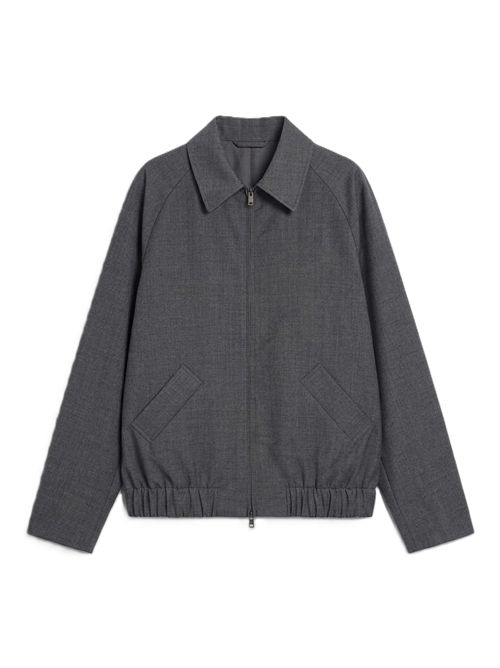 Barena Blouson Giona Tropical Grigio Barena | CSD5504 - 0478 - 580PIOMBO